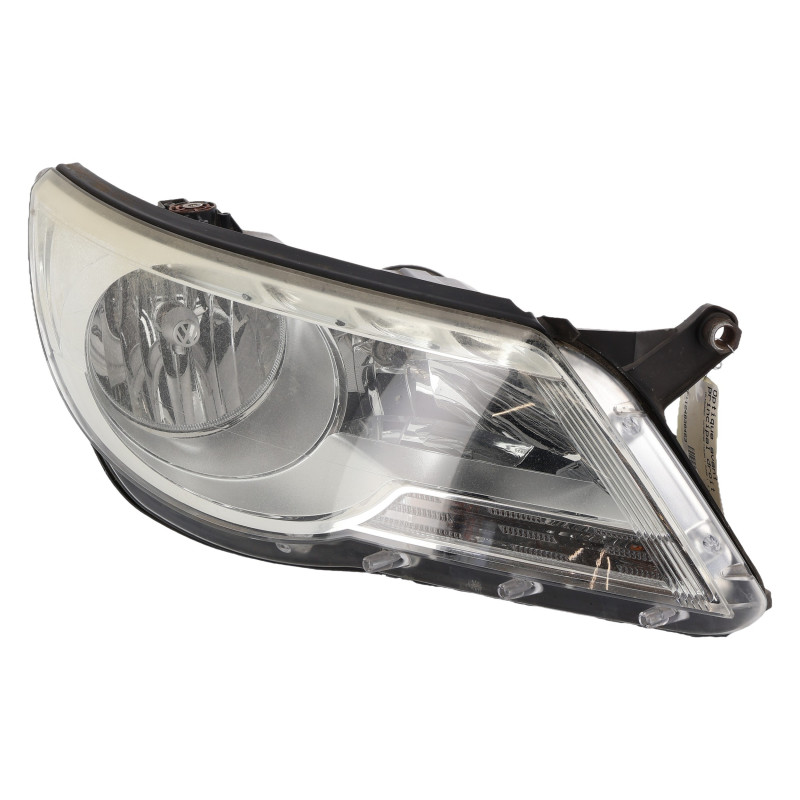 Optique avant principal droit (feux)(phare) VOLKSWAGEN TIGUAN 1 Photo n°1