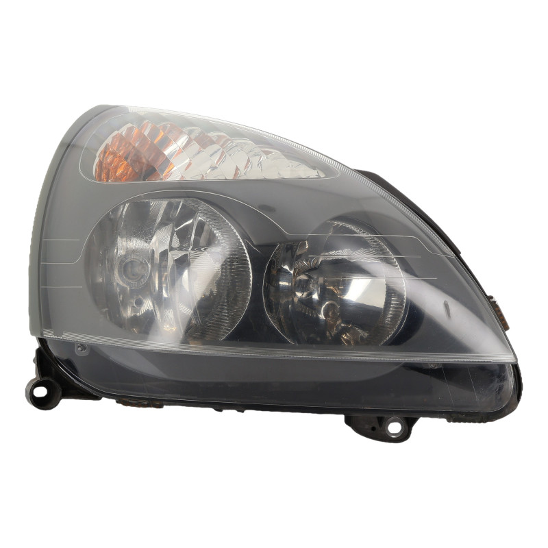 Optique avant principal droit (feux)(phare) RENAULT CLIO 2 Photo n°1