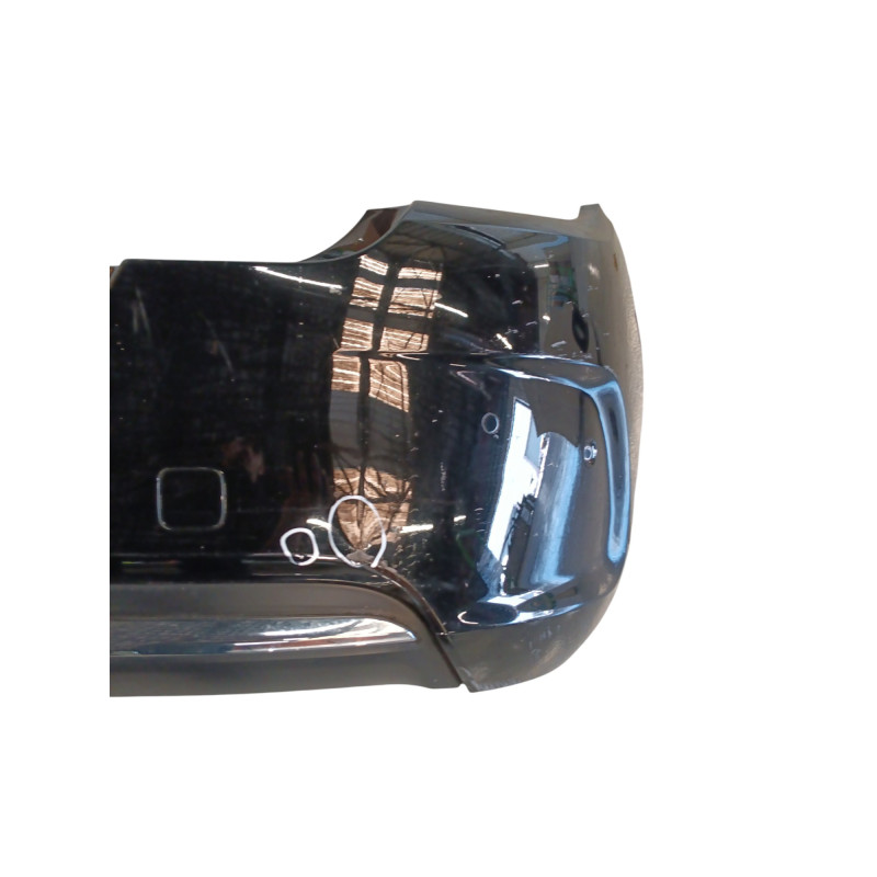 Pare choc arriere CITROEN C4 2 Photo n°1