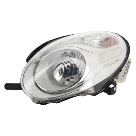 Optique avant principal gauche (feux)(phare) FIAT 500L