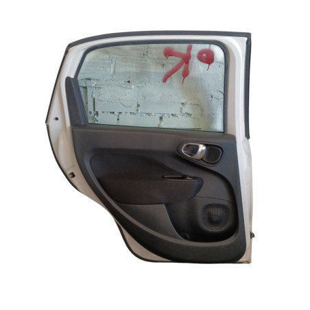 Porte arriere gauche FIAT 500L