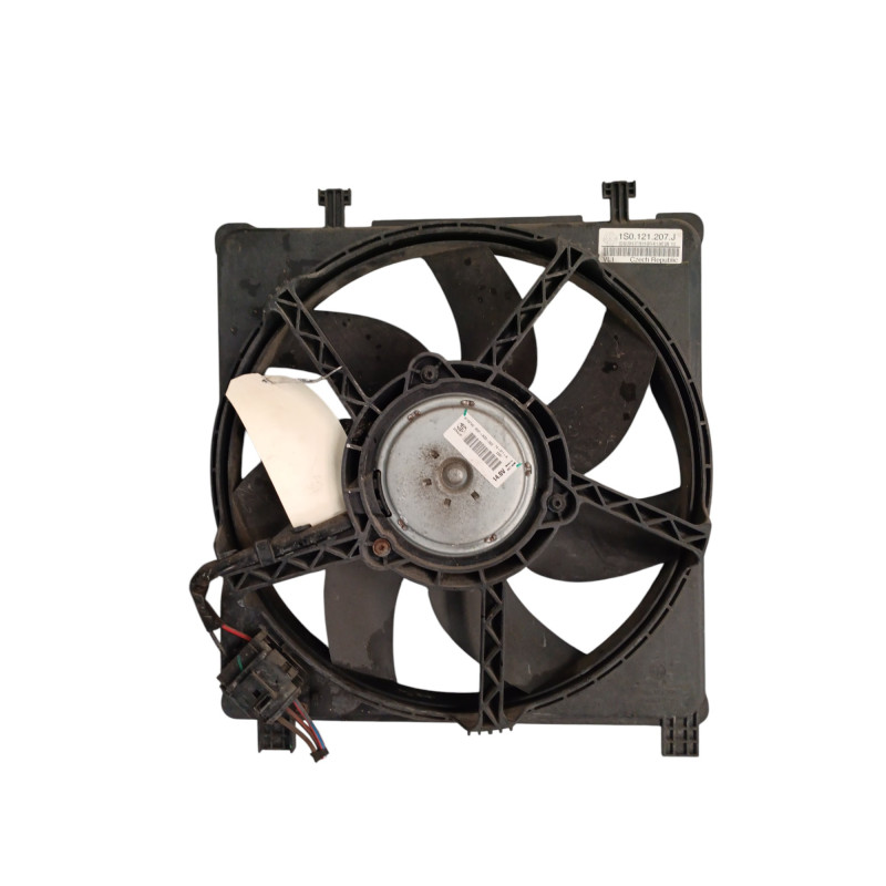 Moto ventilateur radiateur VOLKSWAGEN UP Photo n°1