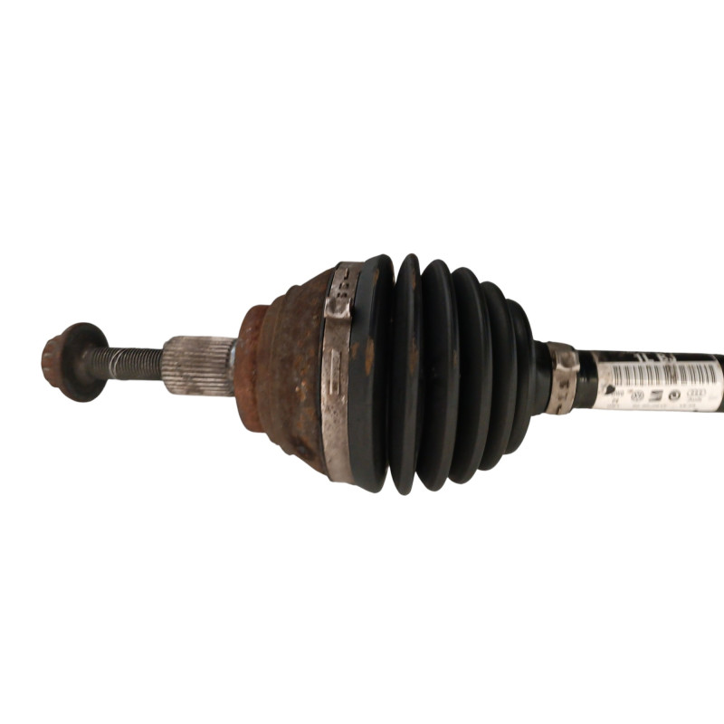 Cardan gauche (transmission) VOLKSWAGEN GOLF 7 Photo n°1