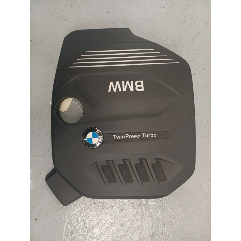 Cache moteur  BMW SERIE 5 G31 Photo n°1