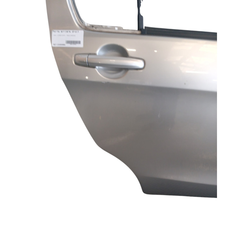 Porte arriere droit SUZUKI CELERIO Photo n°1