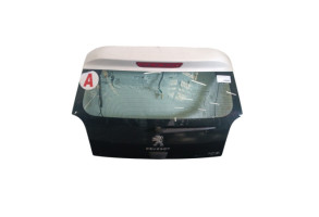 Lunette arriere PEUGEOT 108 Photo n°3