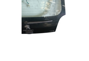 Lunette arriere PEUGEOT 108 Photo n°6