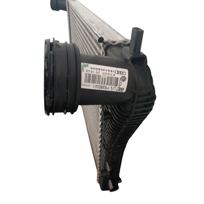 Echangeur air (Intercooler) AUDI A3 2 Photo n°1