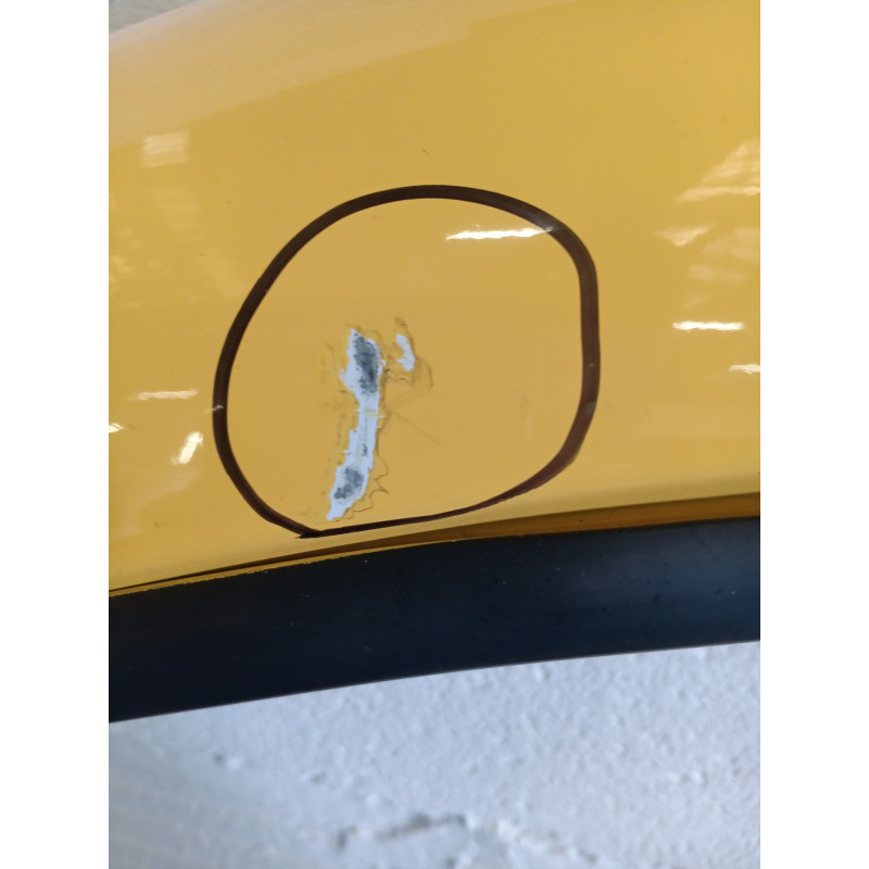 Porte avant gauche RENAULT TRAFIC 2 Photo n°1