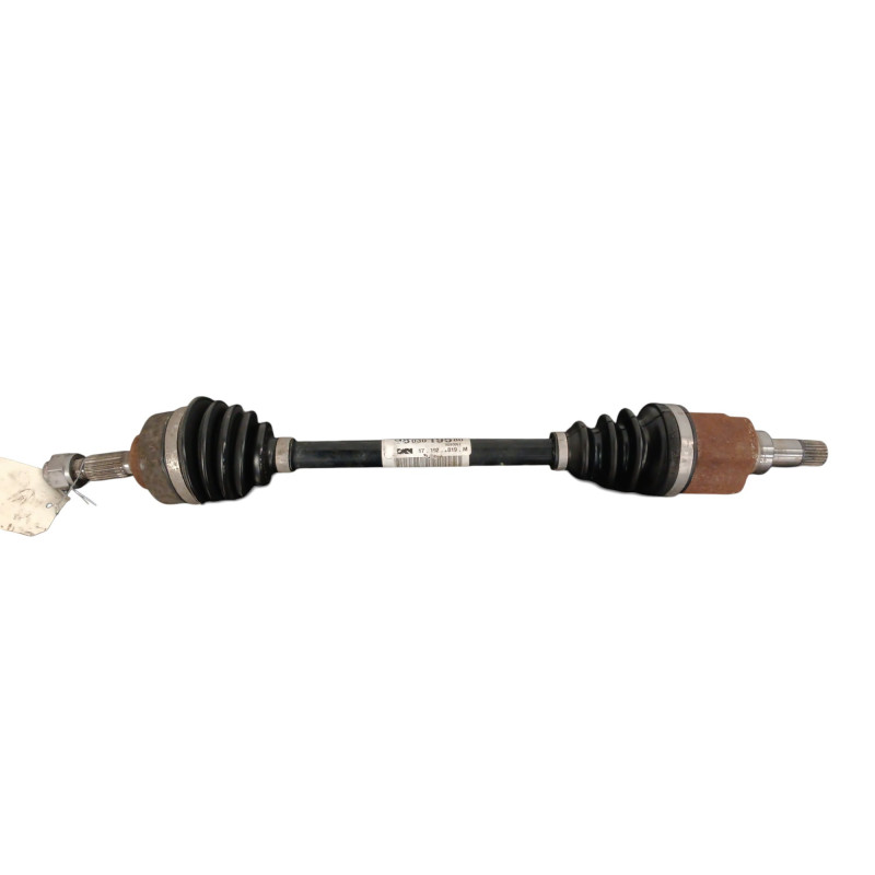Cardan gauche (transmission) CITROEN C3 3 Photo n°1