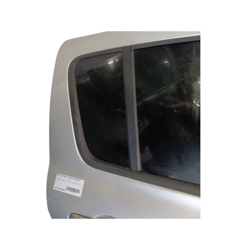 Porte arriere droit RENAULT CLIO 3 Photo n°1