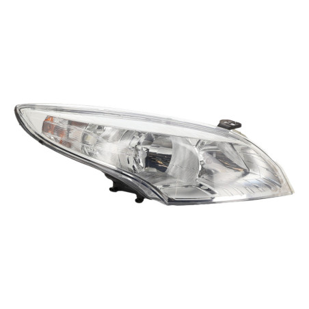 Optique avant principal droit (feux)(phare) RENAULT MEGANE 3
