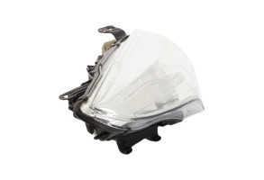Optique avant principal droit (feux)(phare) RENAULT MEGANE 3 Photo n°4