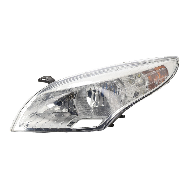 Optique avant principal gauche (feux)(phare) RENAULT MEGANE 3 Photo n°1