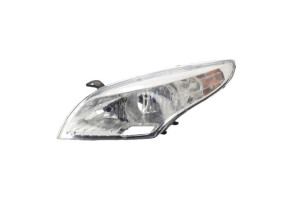 Optique avant principal gauche (feux)(phare) RENAULT MEGANE 3 Photo n°1