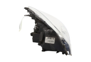 Optique avant principal gauche (feux)(phare) RENAULT MEGANE 3 Photo n°4