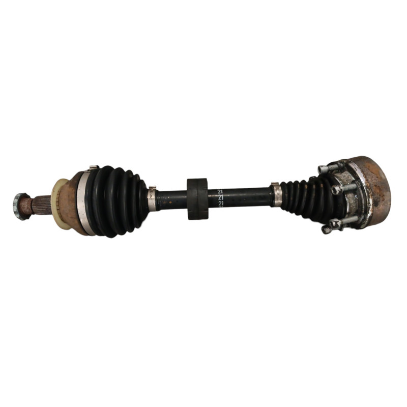 Cardan gauche (transmission) SKODA FABIA 2 Photo n°1