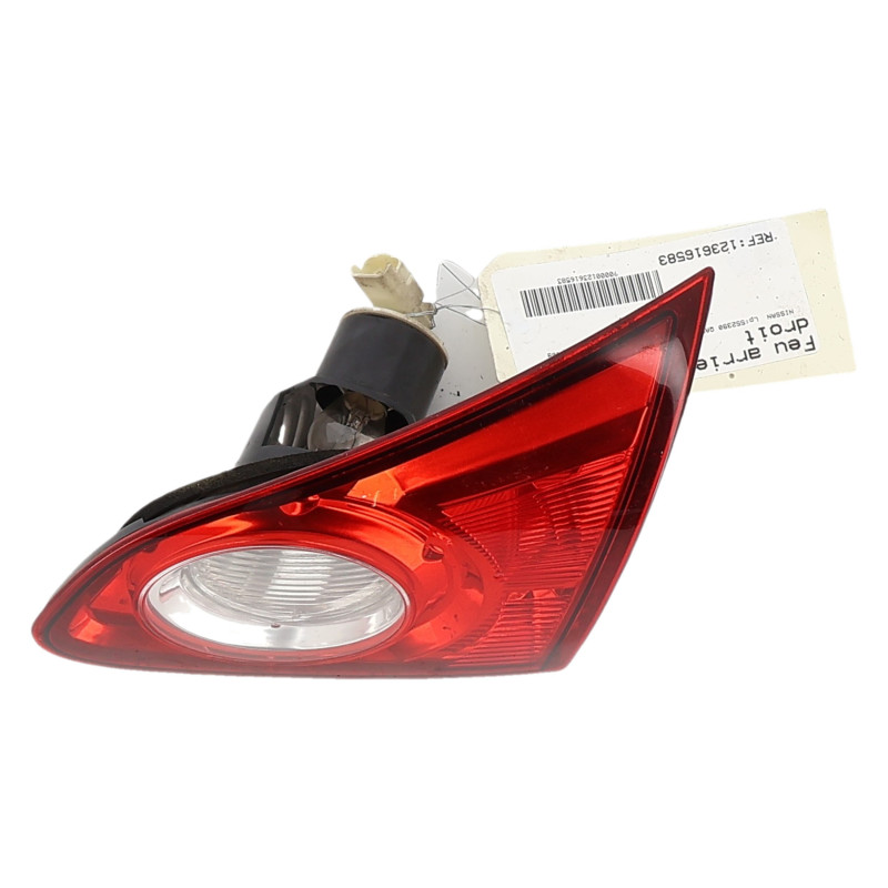 Feu arriere secondaire droit (feux) NISSAN QASHQAI 1 Photo n°1