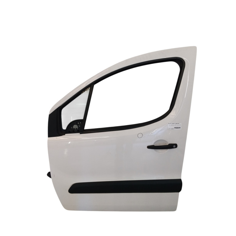 Porte avant gauche CITROEN BERLINGO 2 Photo n°1