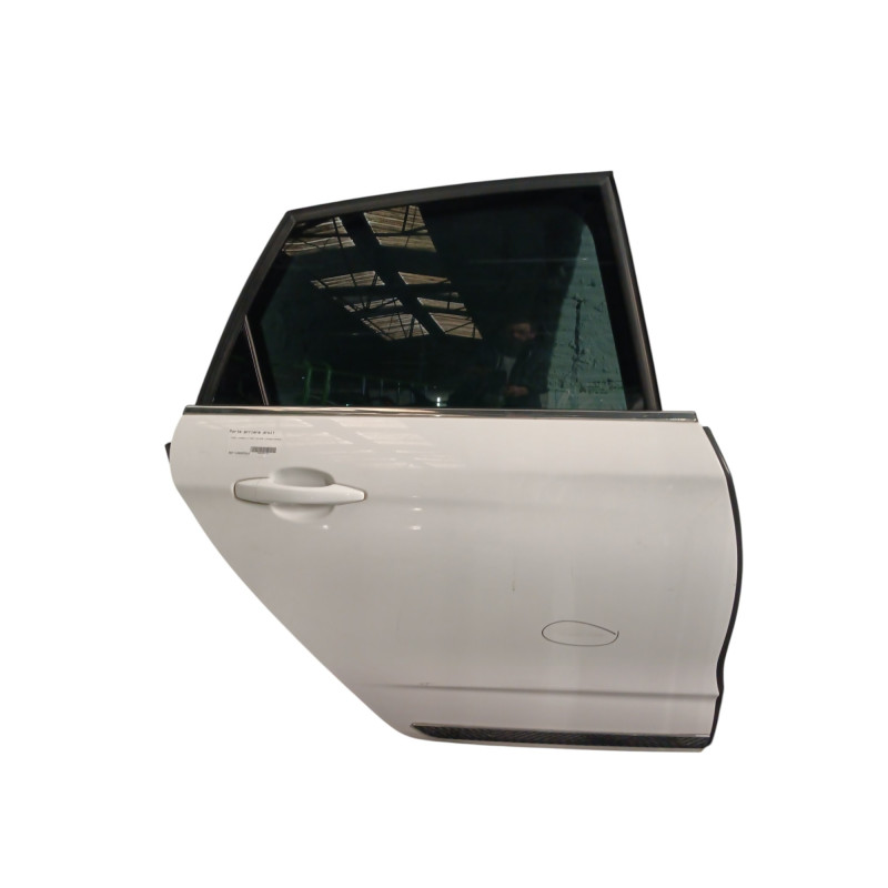 Porte arriere droit CITROEN C4 2 Photo n°1