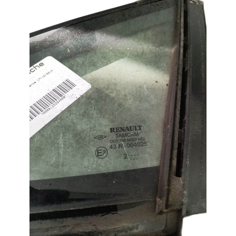 Custode avant gauche (porte) RENAULT CLIO 4 Photo n°1