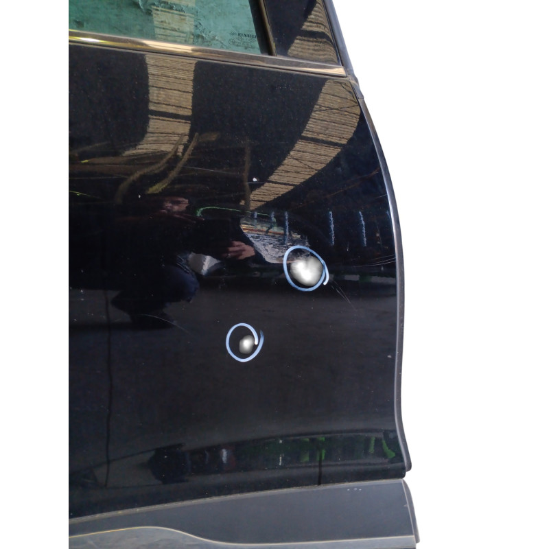 Porte arriere droit RENAULT CLIO 4 Photo n°1