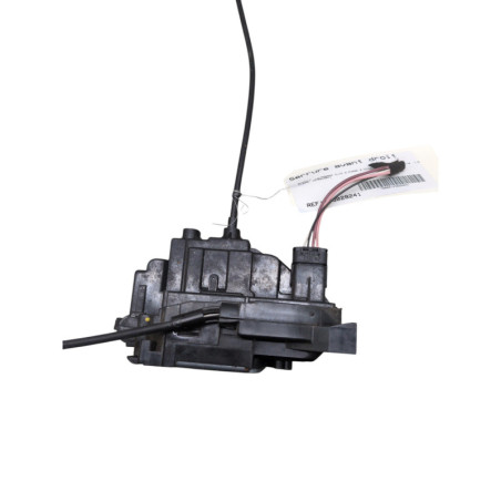 Serrure avant droit RENAULT CLIO 3