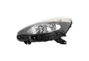 Optique avant principal gauche (feux)(phare) RENAULT CLIO 3 Photo n°1