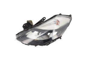 Optique avant principal gauche (feux)(phare) RENAULT CLIO 3 Photo n°5
