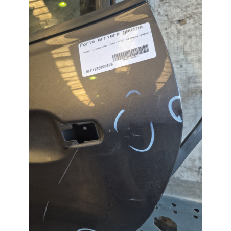 Porte arriere gauche PEUGEOT 2008 1