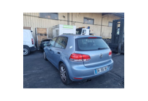 Commodo d'essuie glaces VOLKSWAGEN GOLF 6 Photo n°11