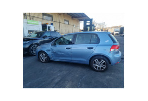 Commodo phare VOLKSWAGEN GOLF 6 Photo n°12