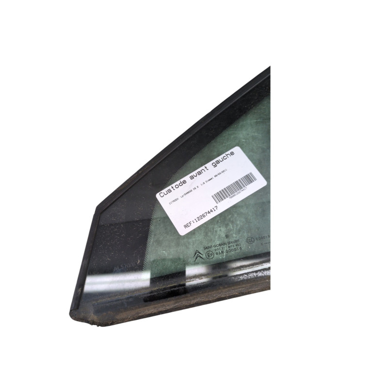 Custode avant gauche (porte) CITROEN C5 2 Photo n°1