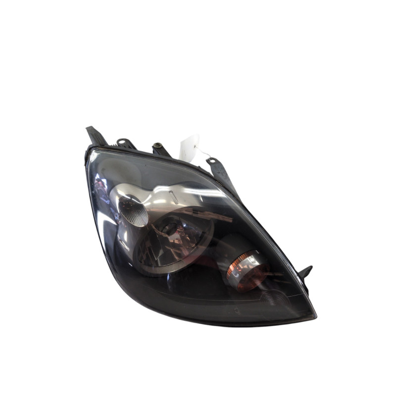Optique avant principal droit (feux)(phare) FORD FIESTA 5 Photo n°1