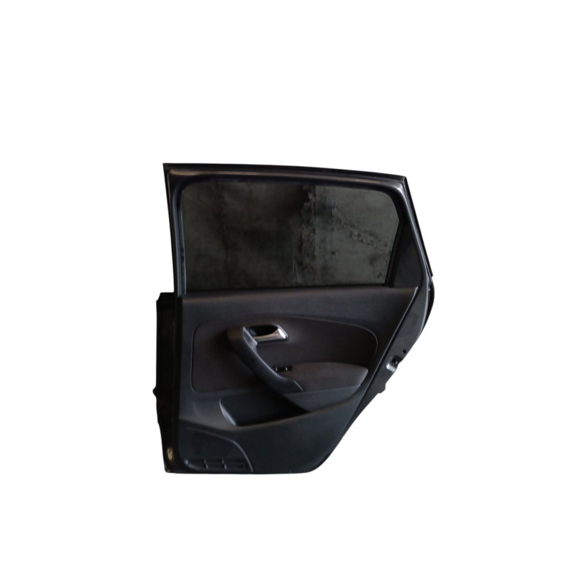 Porte arriere droit VOLKSWAGEN POLO 5 Photo n°1