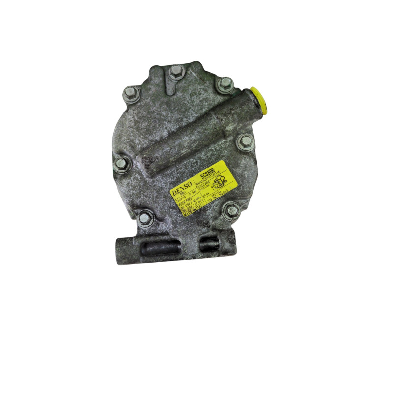 Compresseur clim FIAT 500 2 Photo n°1