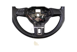 Volant VOLKSWAGEN POLO 5 Photo n°5