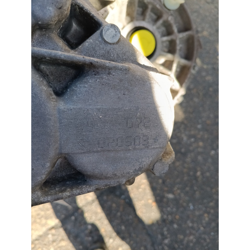 Boite de vitesses RENAULT GRAND SCENIC 3 Photo n°1