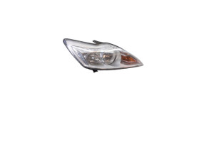 Optique avant principal droit (feux)(phare) FORD FOCUS 2 Photo n°5