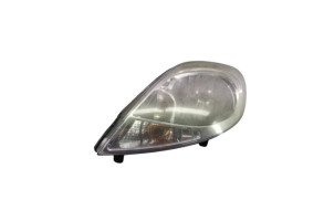 Optique avant principal gauche (feux)(phare) RENAULT TRAFIC 2 Photo n°4