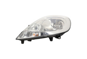 Optique avant principal gauche (feux)(phare) RENAULT TRAFIC 2 Photo n°1