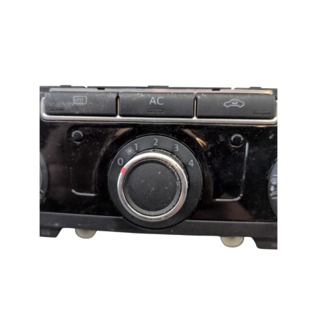 Commande chauffage VOLKSWAGEN GOLF 6