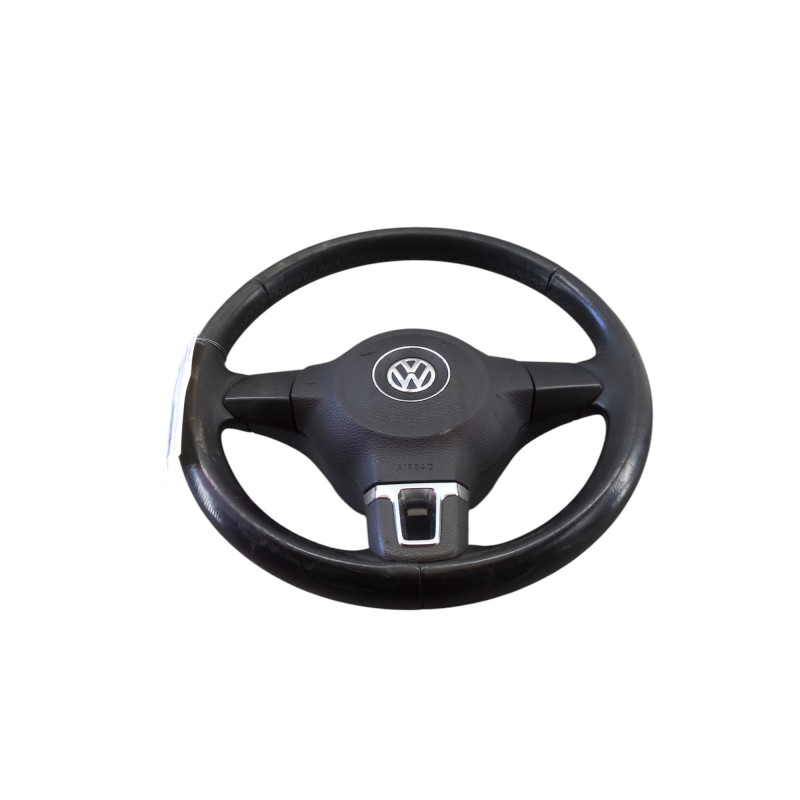 Volant VOLKSWAGEN GOLF 6 Photo n°1