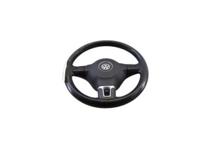 Volant VOLKSWAGEN GOLF 6 Photo n°1