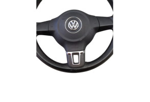 Volant VOLKSWAGEN GOLF 6 Photo n°2