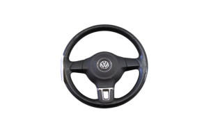 Volant VOLKSWAGEN GOLF 6 Photo n°3