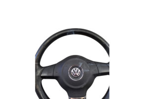 Volant VOLKSWAGEN GOLF 6 Photo n°7