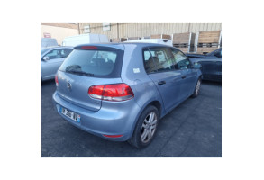 Volant VOLKSWAGEN GOLF 6 Photo n°17