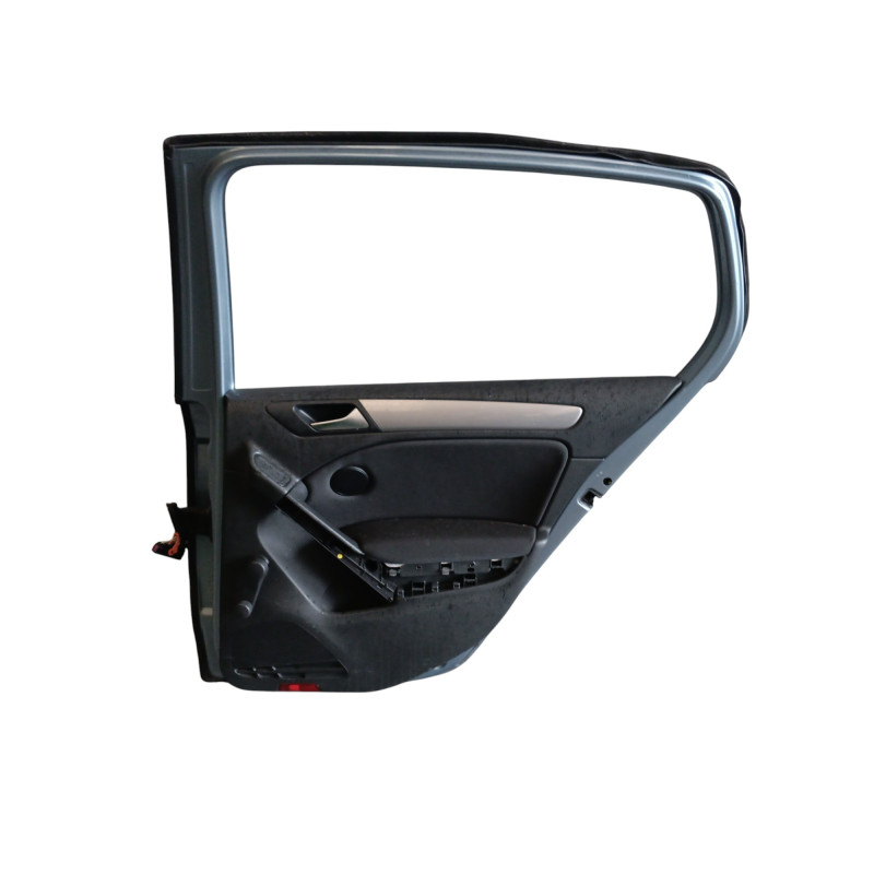 Porte arriere droit VOLKSWAGEN GOLF 6 Photo n°1