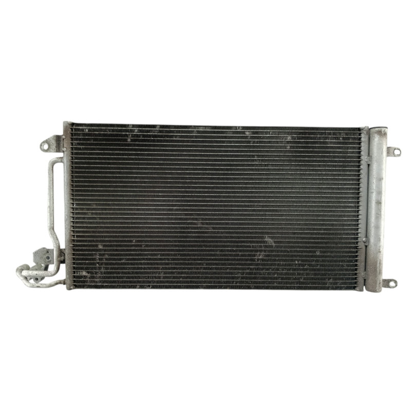 Radiateur clim VOLKSWAGEN POLO 5 Photo n°1